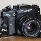 == Zenit 122 Helios-44M-4 Filmikamera Kuvausvalmis Paketti - pikkukuva 3
