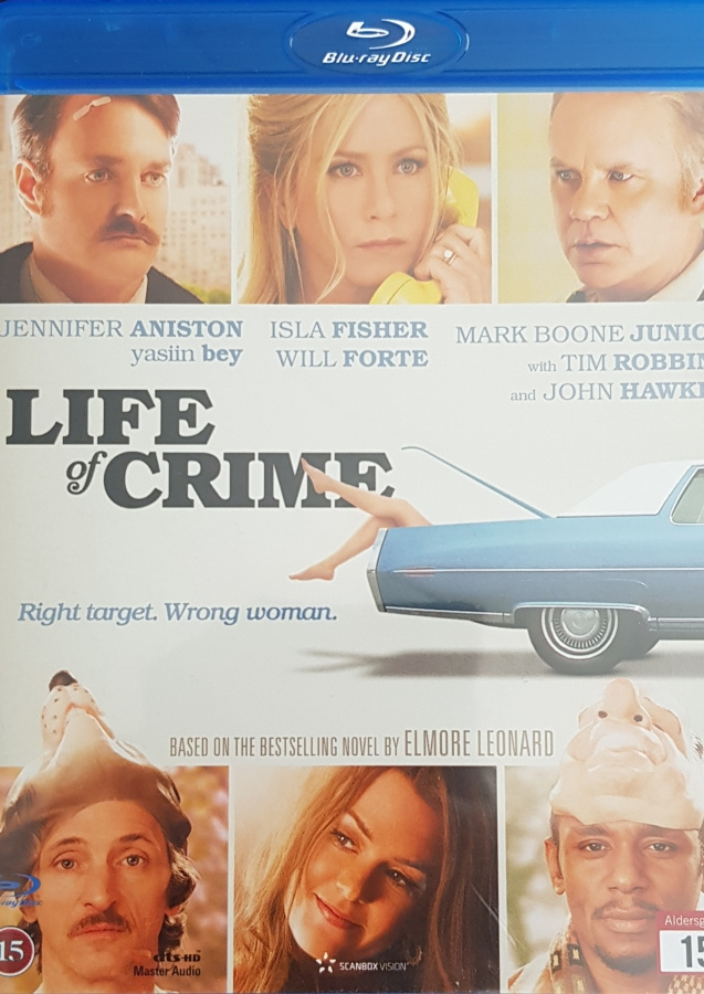 Life of Crime -Blu-Ray