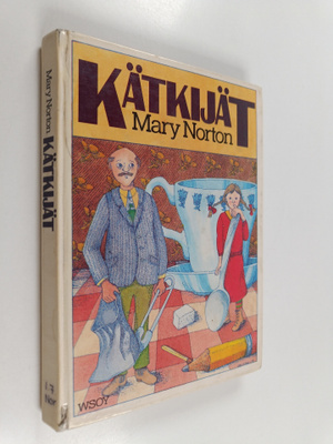 Mary Norton : Kätkijät