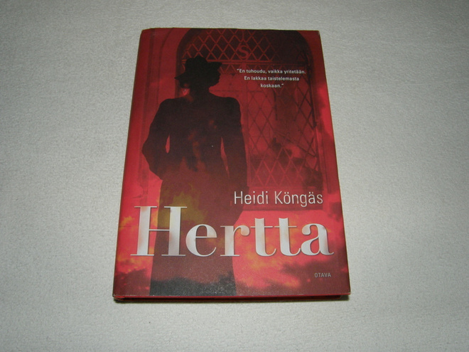 Heidi Köngäs Hertta  -sid