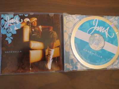 Jonna: Kaksnolla CD