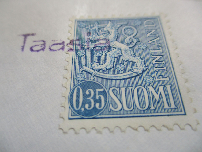 1964 Taasia rivil s + Kausala