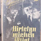Gerald Verner: Hirtetyn miehen jäljet... 216 s. - pikkukuva 1