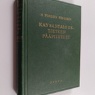 H. Winding Pedersen : Kansantaloustieteen pääpiirteet - pikkukuva 1