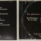 Kai Pärnänen • En sjömans visor CDr - pikkukuva 2