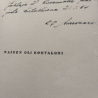 Outsider: Nainen oli kohtaloni. - pikkukuva 4