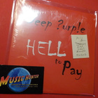 DEEP PURPLE - HELL TO PAY M-/M- 7'' SINGLE - pikkukuva 1