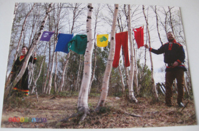 Sápmi Pride, v. 2015,  kulkematon