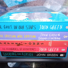 JOHN GREEN COLLECTION ( UUSI ) SIS POSTIKULU - pikkukuva 2