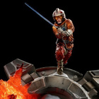 STAR WARS - BS CENTREPIECE LUKE- HEAD HUNTER STORE. - pikkukuva 3