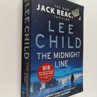 Lee Child : The Midnight Line - pikkukuva 1