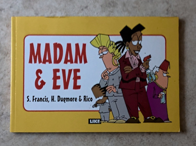 Madam & Eve