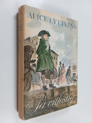 Alice Lyttkens : På villostig