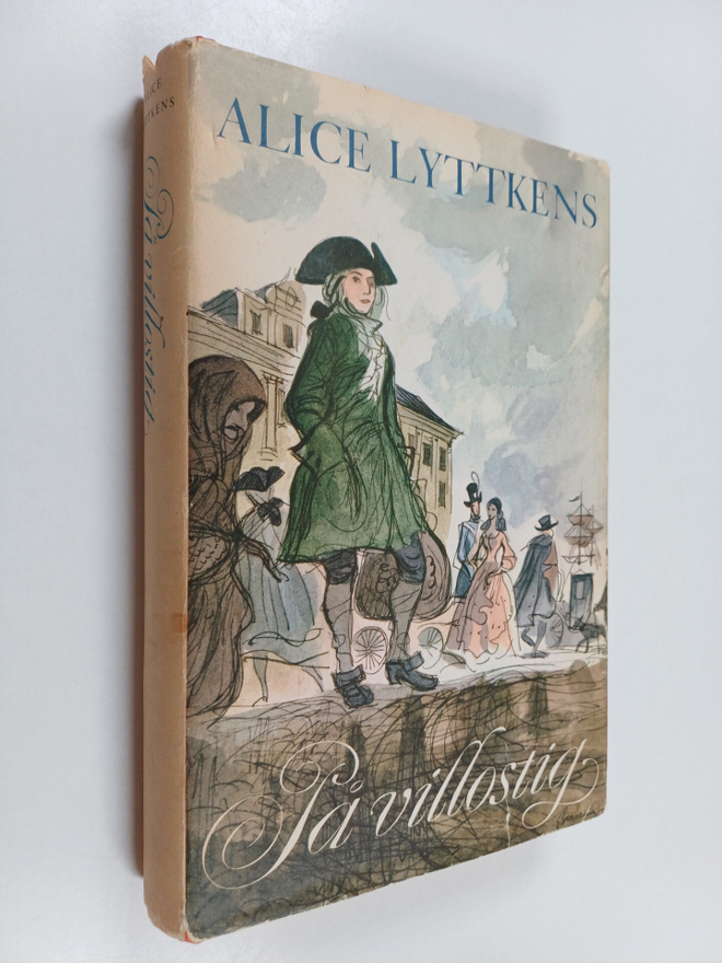 Alice Lyttkens : På villostig