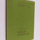 Maila Vehmaskoski : Sallan murretta - pikkukuva 1