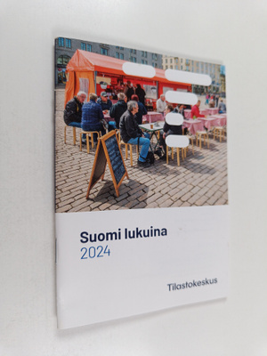 Suomi lukuina 2024
