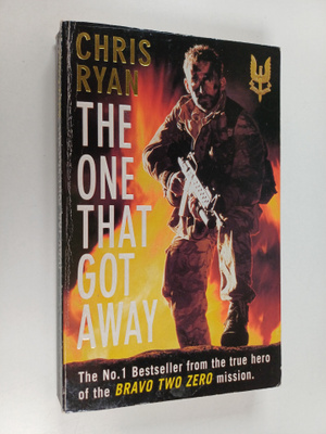 Chris Ryan : The one that got away