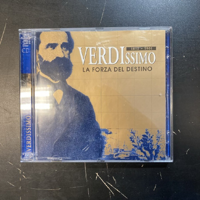 Verdi - La Forza Del Destino 2CD