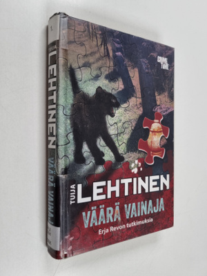Tuija Lehtinen : Väärä vainaja