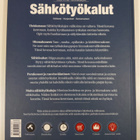 Suuri suomalainen Tee itse -käsikirja, 9 - Sähkötyökalut ... - pikkukuva 2