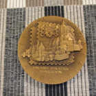 Praga 1998 mitali. International Stamp Exhibition. - pikkukuva 1
