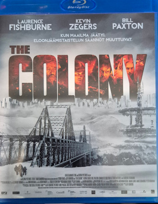 The Colony -Blu-Ray