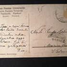 VANHA Postikortti Nummela 1909 - pikkukuva 2