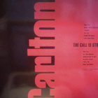 CARLTON   ::   THE CALL IS STRONG  ::  VINYYLI  LP    1990 - pikkukuva 2