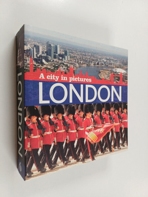 Ammonite Press : London - A City in Pictures