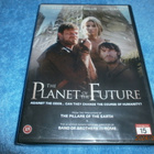 THE PLANET FUTURE    uusi   DVD - pikkukuva 1