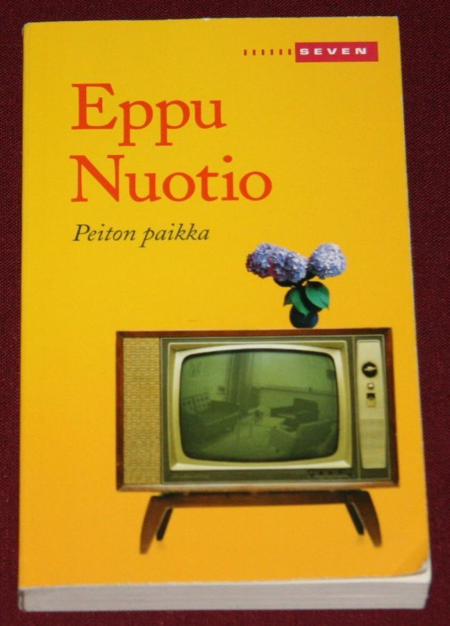 Eppu Nuotio Peiton paikka