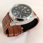 Parnis Marina Militare GMT Automatic rannekello - pikkukuva 3
