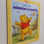 A. A. Milne ym. : Nalle Puhin ensimmäinen kuvasanakirja - pikkukuva 1