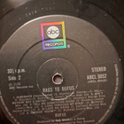 RUFUS : RAGS TO RUFUS FEATURING CHAKA KHAN LP - pikkukuva 4