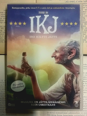 IKJ: Iso Kiltti Jätti (DVD)