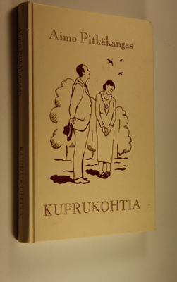 Aimo Pitkäkangas : Kuprukohtia