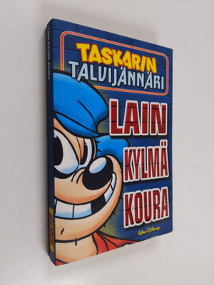 Walt Disney : Lain kylmä koura