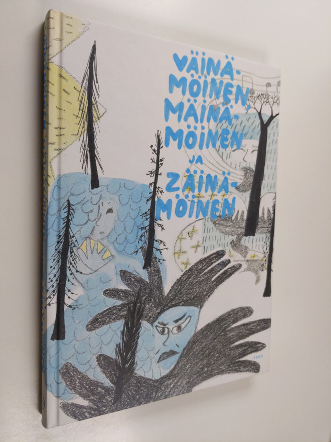 Väinämöinen, Mäinämöinen ja Zäinämöinen