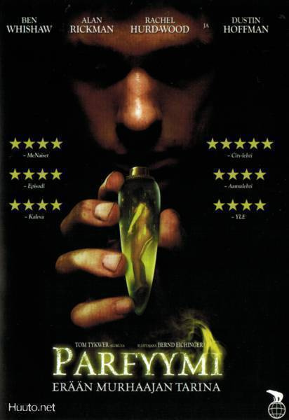 Parfyymi - erään murhaajan tarina (2006) Dustin Hoffman