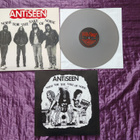 ANTISEEN - NOISE FOR THE SAKE OF NOISE ( Alkup. Harmaa LP) - pikkukuva 1