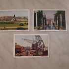 ST.Petersburg / Pietari 3 vanhaa keräilykuvaa 1928. - pikkukuva 1