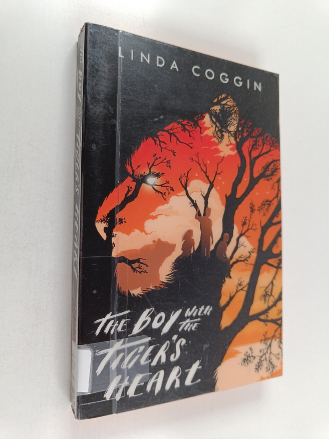 Linda Coggin : The boy with the tiger's heart