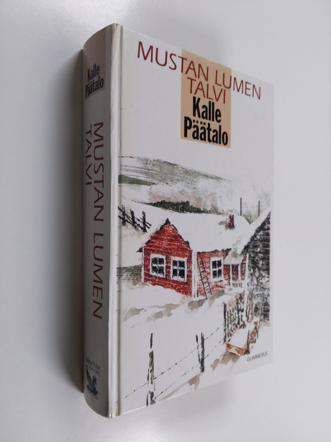 Kalle Päätalo : Mustan lumen talvi