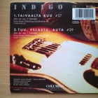 Indigo - Taivaalta Kuu CDS - pikkukuva 2