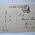 VANHA Postikortti Pielisjärvi Lieksa 1932 - pikkukuva 2