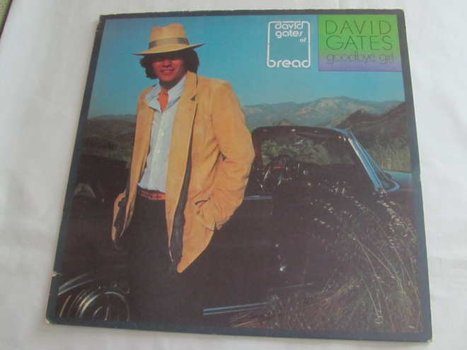 David Gates: Goodbye Girl  LP  1978