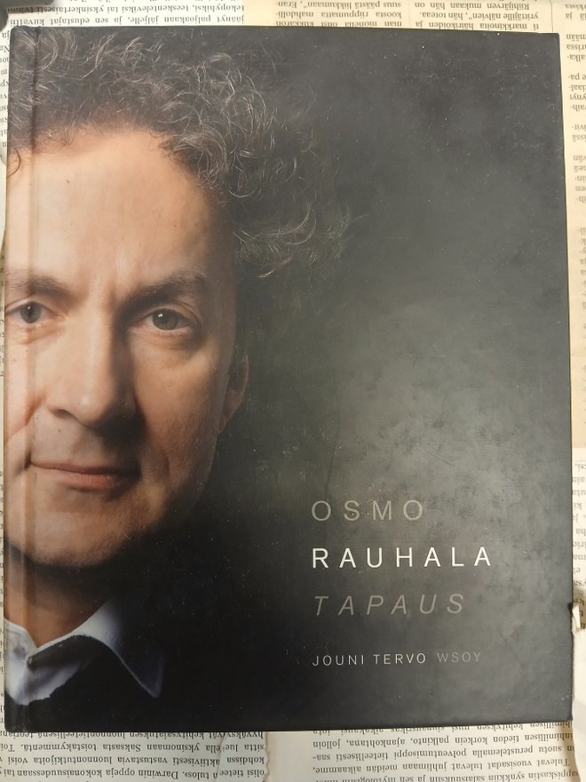 Jouni Tervo - Osmo Rauhala: Tapaus (sid.)