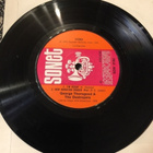 GEORGE THOROGOOD & the DESTROYERS: So Much Trouble-EP - pikkukuva 1