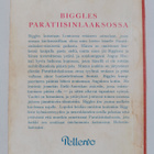 W. E. Johns : Biggles Paratiisinlaaksossa - pikkukuva 2