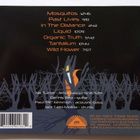 FLAME TREE Featuring NIK TURNER CD 2016 HUIPPUKUNTO - pikkukuva 2